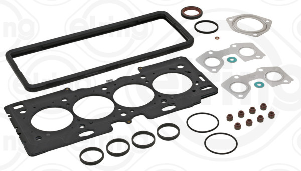 Gasket Set, cylinder head - 375.200 ELRING - 02-28980-01, 52104900, D31601-00