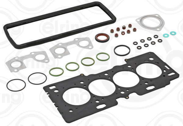 375.300, Gasket Set, cylinder head, Cylinder head gasket set, ELRING, 02-31595-01, 52104900, D31601-00