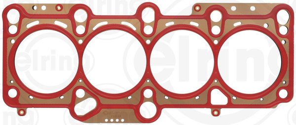 376.843, Gasket, cylinder head, Cylinder head gasket, ELRING, 06F103383H, 06F103383J, 0056054, 035-2089, 10177300, 26318PT, 30-030543-00, 36046, 415047P, 54601, 61-36005-00, AH6930, CH0523, H80449-00, CH9526, 06F103383G, 376.841, 376.843, 613600500