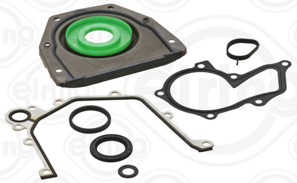 389.000, Gasket Set, crank case, Gasket set crankcase, ELRING, 08-36796-01, 427095P, 54162400, B36722-00