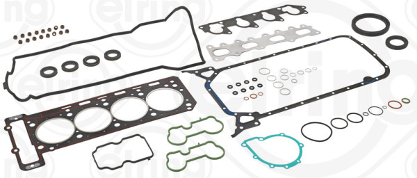 Full Gasket Set, engine - 413.171 ELRING - 01-29105-01, 50123600, S31937-00