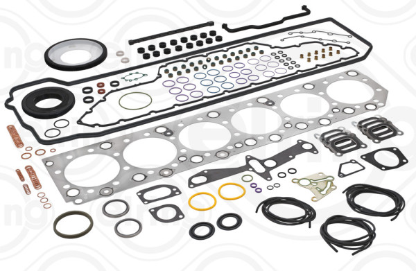 455.810, Dichtungsvollsatz, Motor, Dichtungssatz komplett , ELRING, 50446900, FF5282, 50455200