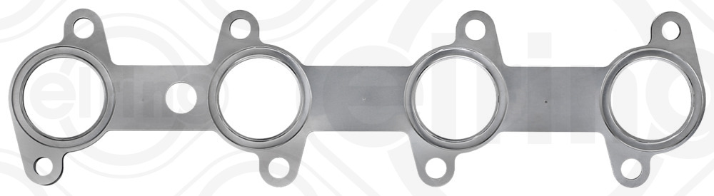 458.360, Gasket, exhaust manifold, Exhaust manifold gasket, ELRING, 14141-79J50, 46414438, 46467747, 5849907, 93178708, 60813744, 026607P, 0342602, 13122700, 31-028377-00, 51966, 71-35637-00, JD468, MG4514, 31-030757-00, MG5567, X51966-01