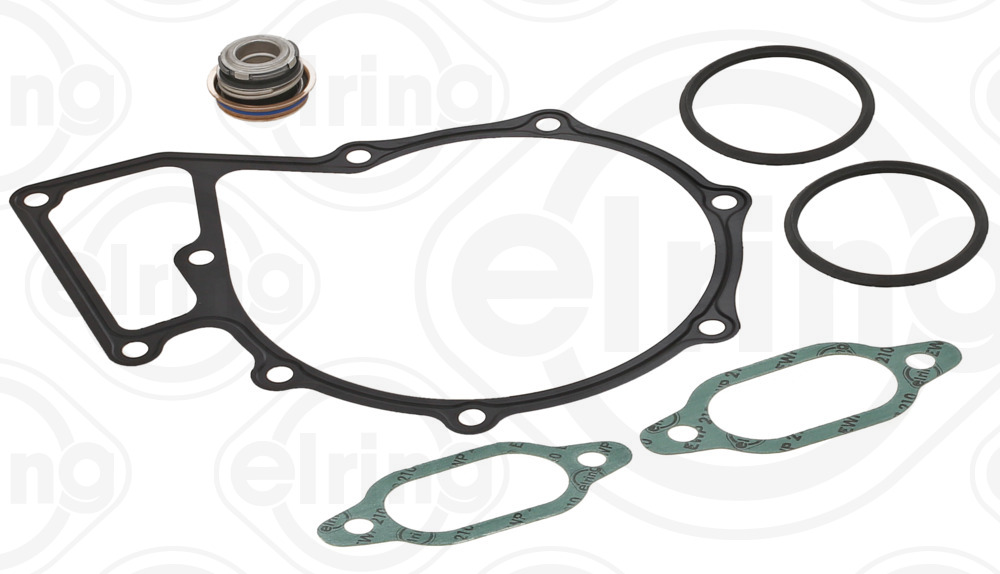 469.701, Gasket Set, water pump, Gasket various, ELRING, 5422000701, 22457, 0002015719, 0002018019, 0002019219, 0002019919, 0012011719, 0012011919, 0249972848, 495.980, 5412010280, 5422010180, 577.804, 804.260, 9425010080