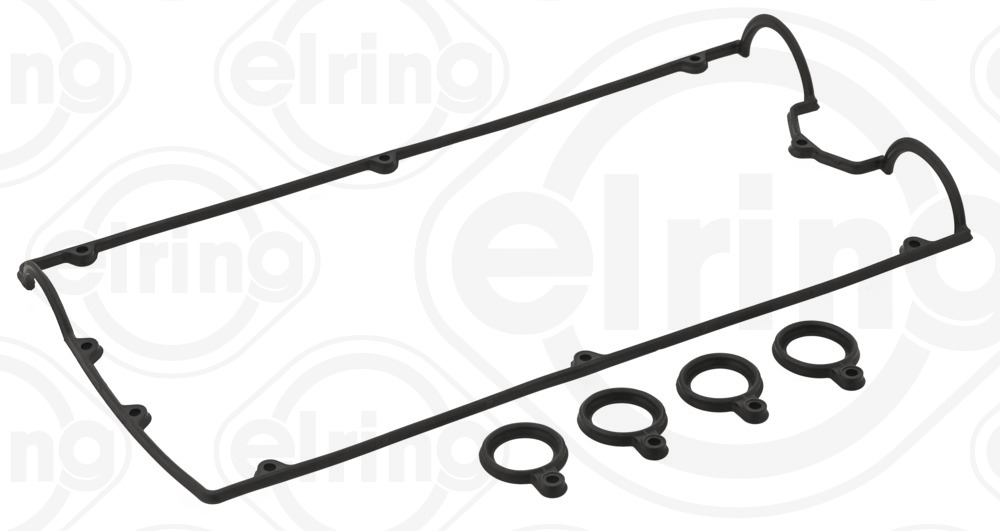 Gasket Set, cylinder head cover - 473.430 ELRING - 15-52469-01, V37949-00, VS50436