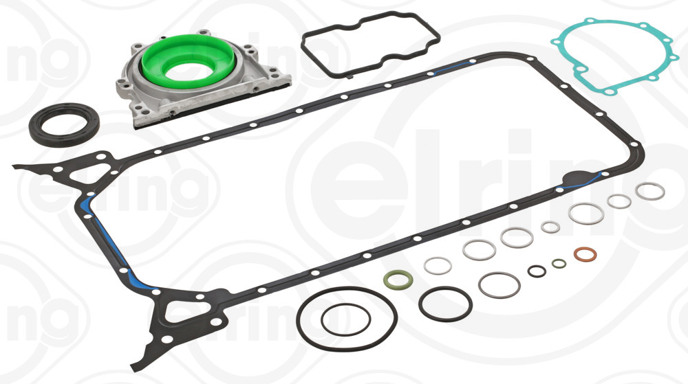 473.470, Gasket Set, crank case, Gasket set crankcase, ELRING, 1110103108, 08-29170-01, 427126P, 54065200, B31936, CS54620, 08-34037-01, 428667P, B31936-00, B36855-00