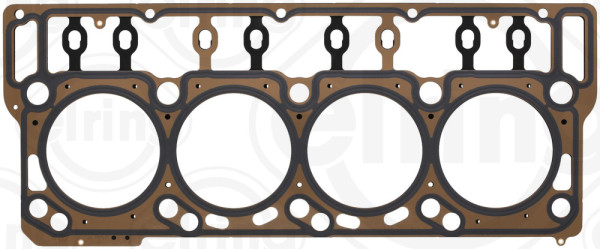 475.532, Gasket, cylinder head, Cylinder head gasket, ELRING, 1876484C1, 26565PT, 54657