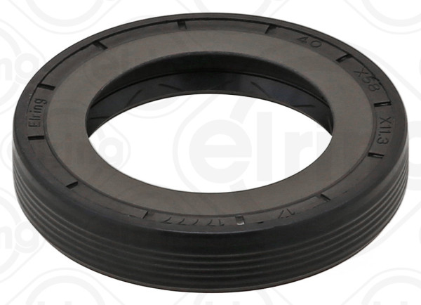 504.581, Shaft Seal, differential, Sealing ring, ELRING, 1608816780, 9403121440, 3121.44, 11414, 20020137, 50-319513-00, 8044201, 81-38026-00, NA5205, OS1400, 173279, 20020137B