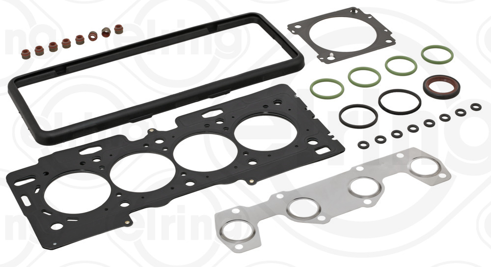 505.210, Gasket Set, cylinder head, Cylinder head gasket set, ELRING, 52216900, D31601-00, HK5768