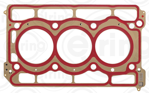 521.390, Gasket, cylinder head, Cylinder head gasket, ELRING, 31401386, 61-10785-00, H85067-00, 31465617, 50837377