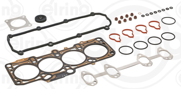 521.680, Gasket Set, cylinder head, Cylinder head gasket set, ELRING, 02-34140-03, 52290400, D36712-00