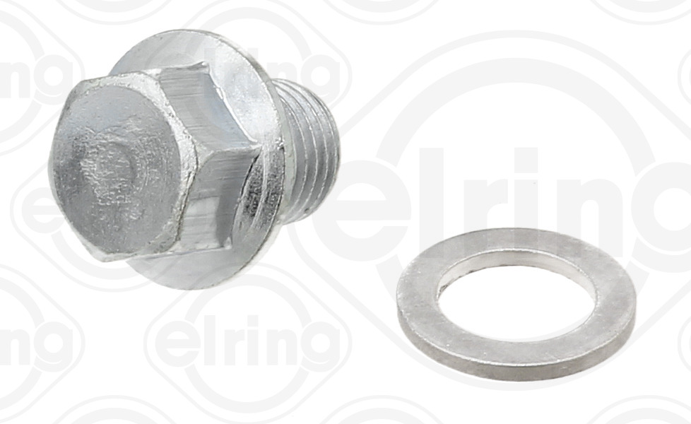 Sealing Plug, oil sump - 523.500 ELRING - 016-0088, 090-033, 21512-21000