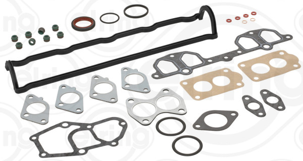 Gasket Set, cylinder head - 529.250 ELRING - 0197.H6, 02-25415-03, 414330P