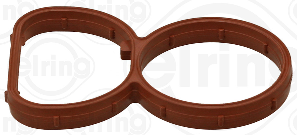 Gasket, intake manifold - 529.960 ELRING - 11617801438, 0215456, 13228900