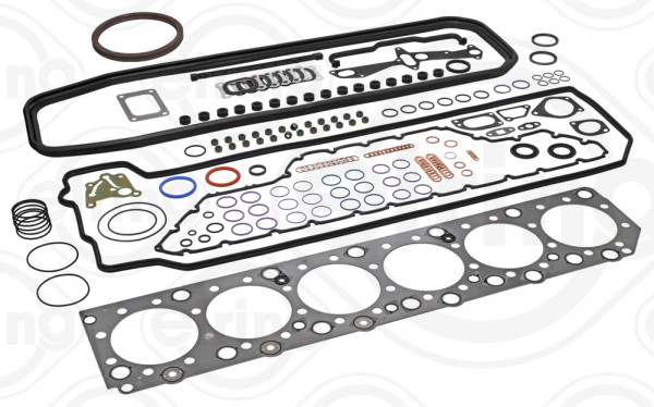 542.440, Dichtungsvollsatz, Motor, Dichtungssatz komplett, ELRING, 01-36260-01, 50372300, CS54637A, FF5282, HS54637A