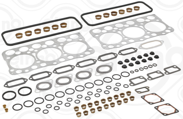 563.413, Gasket Set, cylinder head, Cylinder head gasket set, ELRING, 275740-9, 02-25025-04, 21-24169-22/0, 52179800, D32127, DE213, HS-6003, 02-25025-20, D32127-00, DK211, 2757409