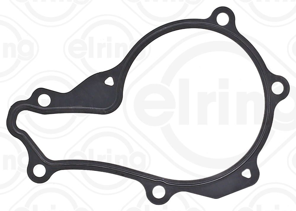 569.350, Gasket, water pump, Water pump gasket, ELRING, 11517805996, 1206.E2, 1364680, 30750656, 3646436, 9467617889, MN982525, Y401-15-116, 1206.F2, 31216202, 3M5Q8507BA, 01158600, 70-36552-00, 1206E2, Y40115116