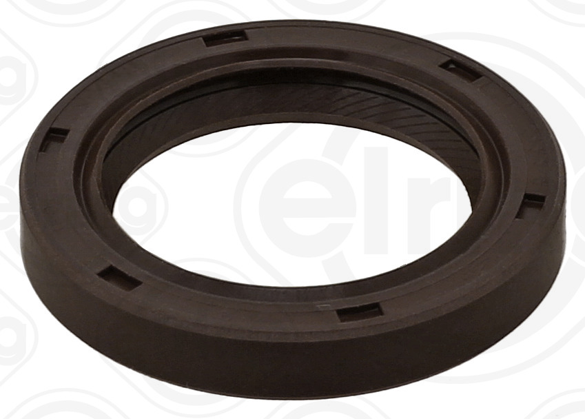 580.988, Shaft Seal, crankshaft, Sealing ring, ELRING, 91212-611-003, 91212-611-010, 91212-PA5-004, 052-2250, 15013400, 19016483, NJ072, OS5373, 19016483B, 710329, 90212PA5004, 90212-PA5-004, 91212611003, 91212611010