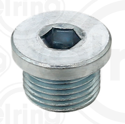 Screw Plug, oil sump - 587.140 ELRING - 07119905428, 07119919123, 07119919124