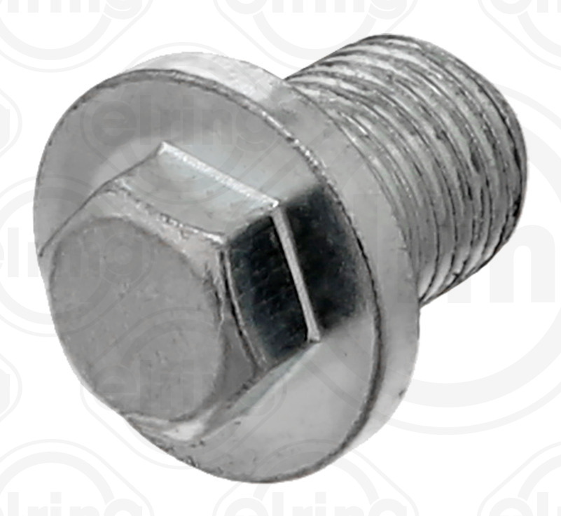 Sealing Plug, oil sump - 587.350 ELRING - 05598, 1454117, 220050H