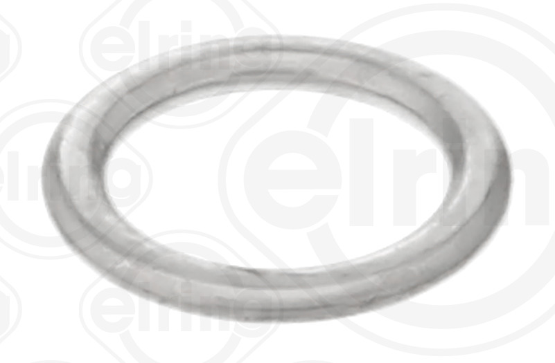 591.840, Seal Ring, oil drain plug, Gasket various, ELRING, N0138157, N0138158, 100.058.010, 17000100, 39733, PK0113, 100.058.100, 18001000, 18009600