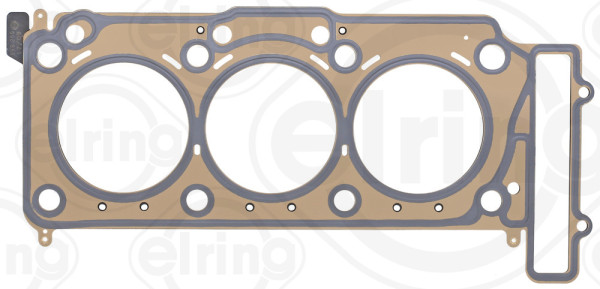 598.250, Gasket, cylinder head, Cylinder head gasket, ELRING, 10206300, 2760160220, 55331, 61-10090-00, CH5601, H84817-00