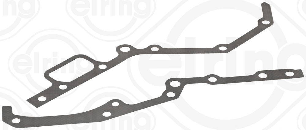 633.360, Gasket Set, timing case, Transmission gasket, ELRING, 5410100933, 5410102033, 5410102133, 01.10.107, 15-31313-01, Z34247-00