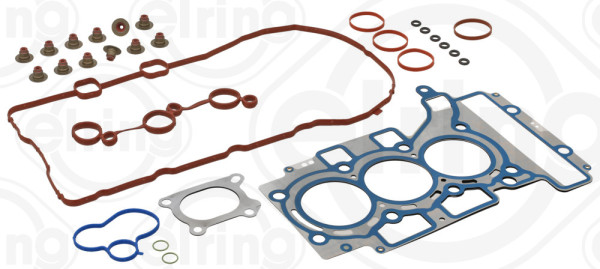 642.540, Gasket Set, cylinder head, Cylinder head gasket set, ELRING