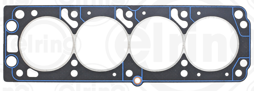 Gasket, cylinder head - 646.370 ELRING - 5607420, 92060517, 607987