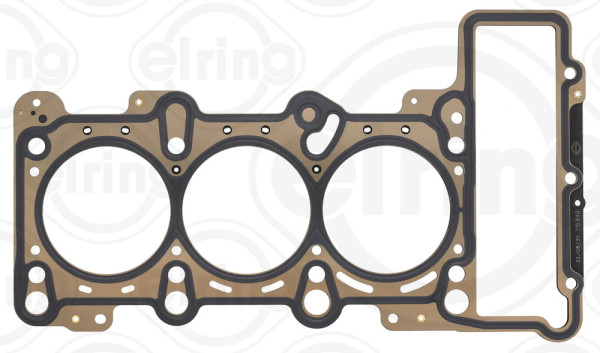 Gasket, cylinder head - 715.840 ELRING - 06E103149AT, 06E103149P, 0056085