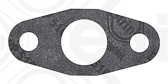 756.866, Seal, oil outlet (charger), Turbocharger gasket, ELRING, 4421870080, A4421870080, 01.18.032, 31-024796-10, 47008, 70-26325-10, 756.865