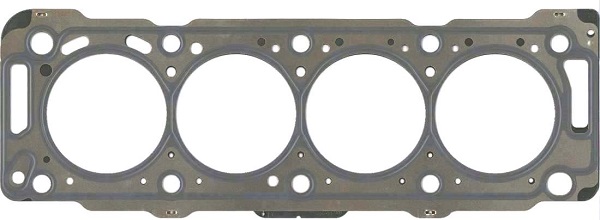 075.820, Gasket, cylinder head, Cylinder head gasket, ELRING, 0209.X5, 11141-67G00-001, 9635967180, 10118400, 18632, 30-029477-00, 415038P, 61-35815-00, AC5010, CH5583H, H05133-00, AC5011, AC5012, 626.930