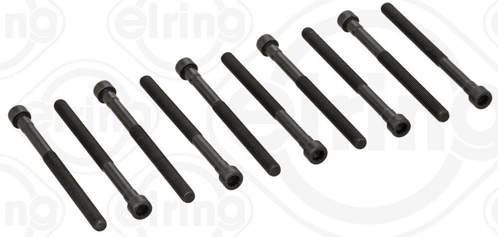 760.060, Cylinder Head Bolt Set, Bolt set, ELRING, 14-32185-01, 81016600, BK5367, GS33562, T80075-00, 81050500, 1199900812