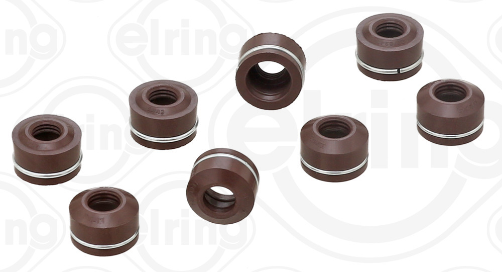 764.019, Seal Set, valve stem, Valve stem, ELRING, 1020500158, 06647, 12-25227-03, 19025737, 24-30615-70/0, 57010100, 9022010, 90560, HR756, VK5392