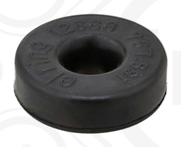 Seal Ring, cylinder head cover bolt - 767.891 ELRING - 11121721879, 08.10.038, 32145