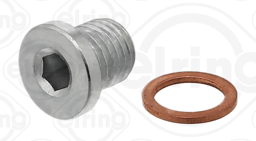 Sealing Plug, oil sump - 774.480 ELRING - 0002713471, 02.67.003, 07119904351