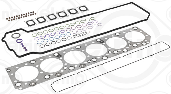 Dichtungssatz, Zylinderkopf - 797.520 ELRING - 5001866152, 02-36260-03, 52406900