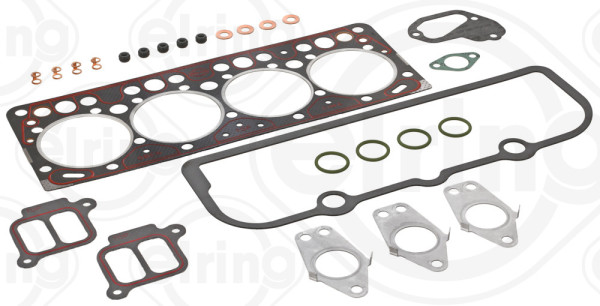 813.869, Gasket Set, cylinder head, Cylinder head gasket set, ELRING, 3640104020, 02-26305-02, 21-25093-51/0, 52109900, D31607, D31607-00