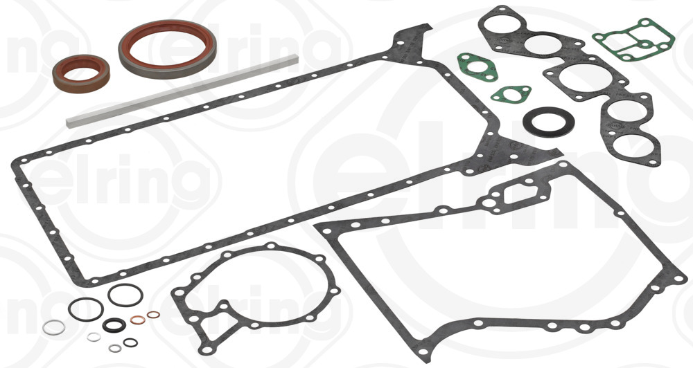 814.423, Gasket Set, crank case, Gasket set crankcase, ELRING, 1020103005, 08-26543-08, 22-26812-00/0, 427532, 54002100, B30419, CK6312, CS9743, EH870, 427532P, B30419-00, EH871