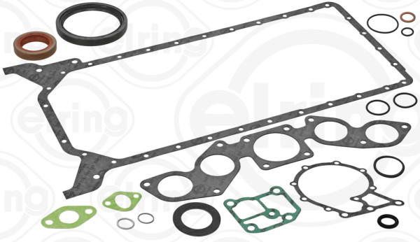 Gasket Set, crank case - 814.490 ELRING - 1020103305, 08-26543-09, 22-26812-03/0