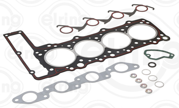 816.094, Gasket Set, cylinder head, Cylinder head gasket set, ELRING, 6010103320, 6010104720, 02-26515-04, 21-27106-50/0, 417537, 52040500, D31916, DN710, HK2390, 02-26515-05, 21-27106-51/0, 417537P, 52110300, D31955-00, DT540, HK5596, D36427-00, DT541, D37095-00, HL654