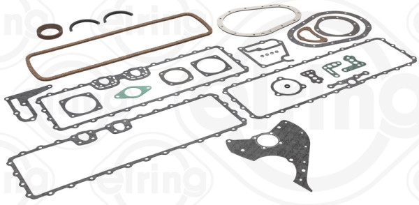 817.503, Gasket Set, crank case, Gasket set crankcase, ELRING, 3530104708, 08-25508-05, 22-27197-00/0, 54040600, B31333, 3430104708