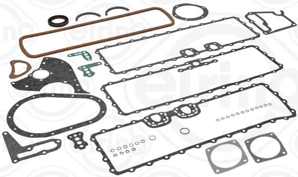 Gasket Set, crank case - 817.538 ELRING - 3530104908, 22-24323-01/0, 54040600