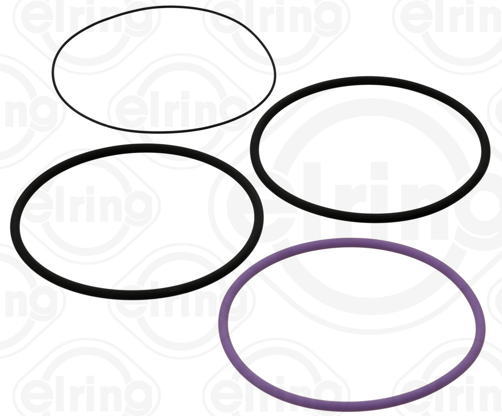 825.212, O-Ring Set, cylinder sleeve, Gasket various, ELRING, 271155-4, 15-76926-04, 24-27613-00/0, 60006900, CLS-155, HT003, R30320, R32135-00, 2711554