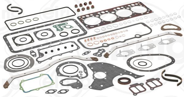 825.825, Dichtungsvollsatz, Motor, Dichtungssatz komplett, ELRING, 01-26305-02, 20-25093-04/0, 50123300, DS310, S31607-00, ES311, GS311, OM364