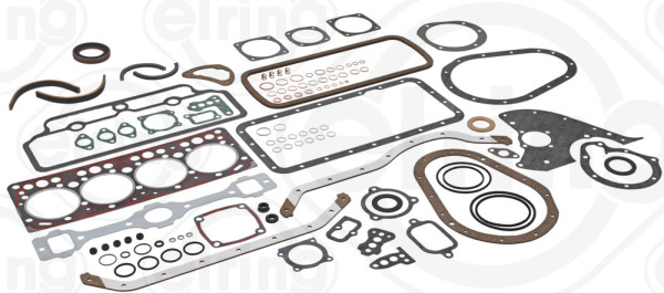 825.913, Dichtungsvollsatz, Motor, Dichtungssatz komplett, ELRING, 3640100180, 01-26305-03, 20-25093-03/0, 50082700, FS370, S31117, 01-26305-04, 20-25093-23/0, FS372, OM314