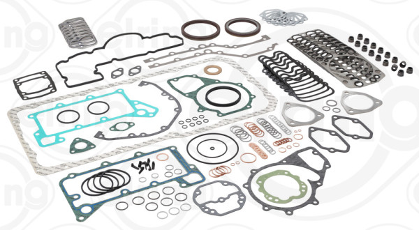 826.561, Dichtungsvollsatz, Motor, Dichtungssatz komplett, ELRING, 01-25105-31, 20-26235-42/0, GG851, S31290, OM402