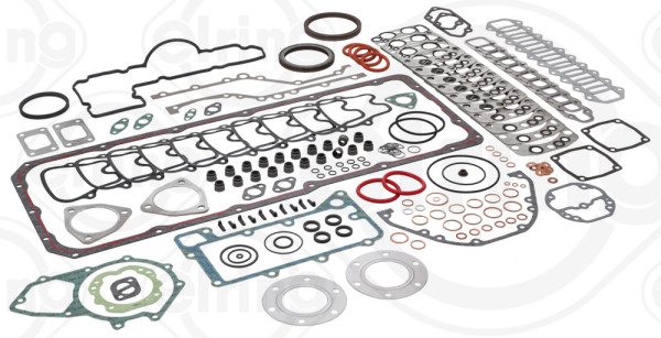 826.669, Full Gasket Set, engine, Full gasket set, ELRING, 01-25105-36, 20-26235-43/0, EX8, OM423