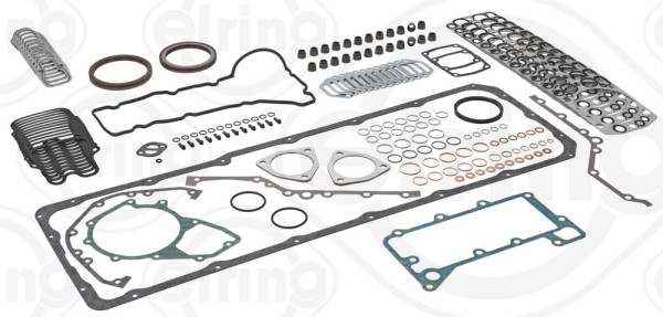 Full Gasket Set, engine - 826.677 ELRING - 01-25105-44, 20-26235-44/0, 50196900