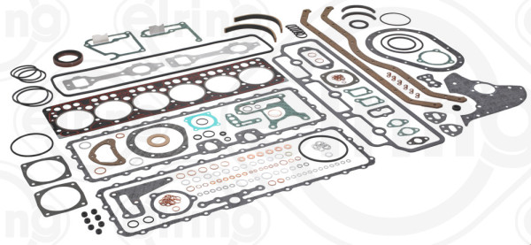 Full Gasket Set, engine - 826.928 ELRING - 01-27350-06, 20-26026-05/0, FS412